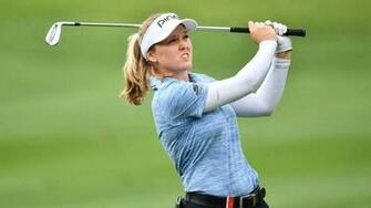 Brooke Henderson Round Highlights Honda Lpga Thailand