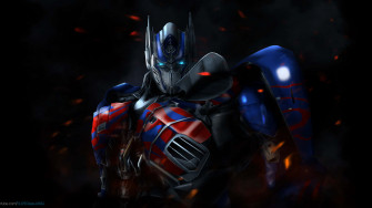 Optimus Prime 4k Wallpaper