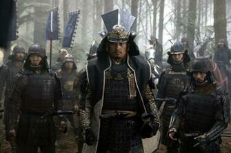 Last Samurai Desktop Wallpaper Movie