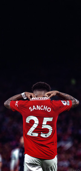 L I N C O On Wallpaper 4k Jadon Sancho