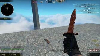 Go Gut Knife Doppler Phases Bayonet Phase Flip
