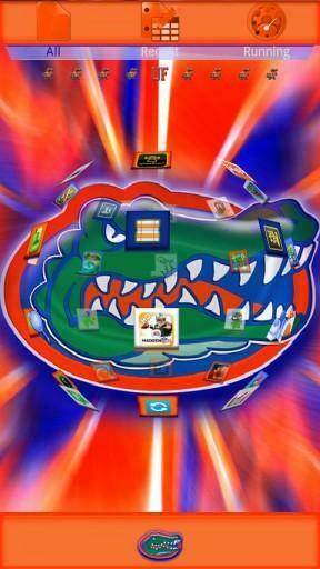 Florida Gators Go Launcher Ex For Android Appszoom