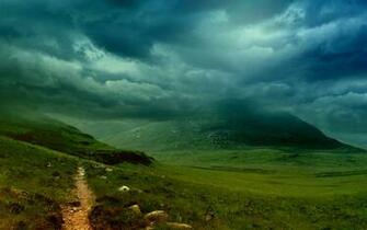 Windows Scene Wallpaper