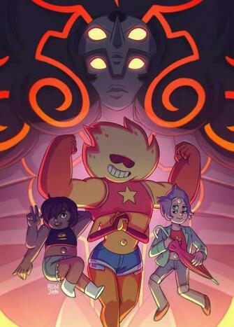 New Fusions Smoky Obsidian Steven Universe