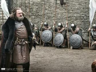 King Robert Baratheon Game Of Thrones Wallpaper