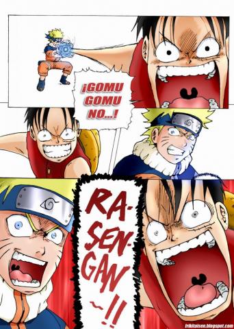 Nopein Is Gomu No Mi Weak