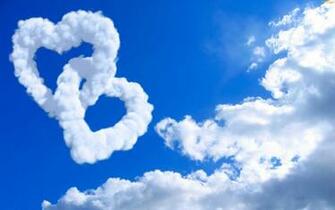 Cloud Love HD Desktop Wallpaper Wallpaper55 Best