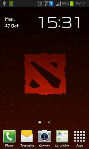 Dota Para Android Gratis El Fondo De Pantalla Animados