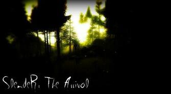 Slender The Arrival Wallpaper By Zenos184
