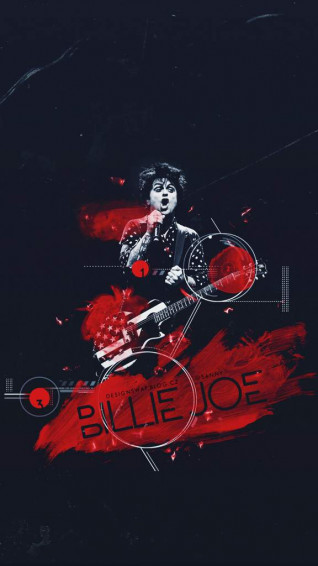 Billie Joe Wallpaper Idiot Nation Green Day Amino