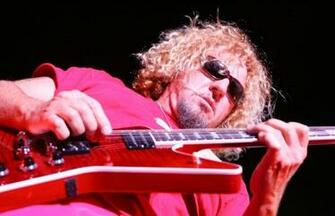 Sammy Hagar Interchangeable Sas The Hog