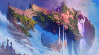 Ether Saga Odyssey Wallpaper Game