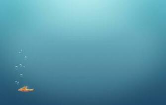 Wallpaper Fish Desktop