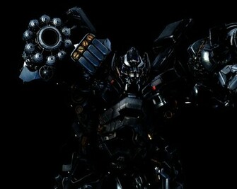 Ironhide Wallpaper By Lordstrscream94 Customization