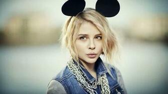 Chlo Grace Moretz Wallpaper