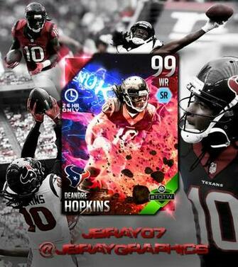 Ea Deandre Hopkins Mut Discussion Madden Nfl