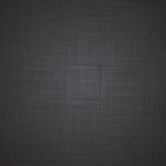 Grey Linen Texture Background Vector