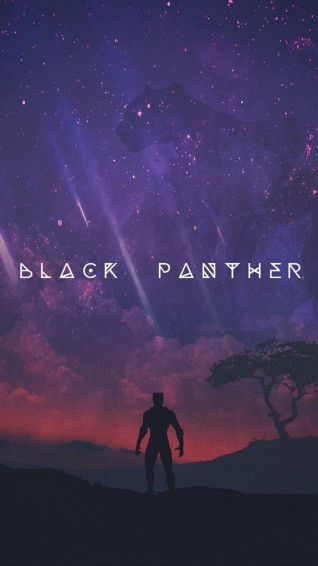 Black Panther Wallpaper