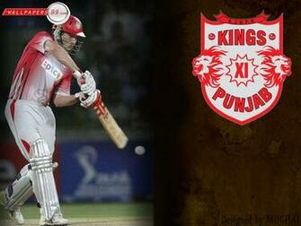 Kings Xi Punjab Wallpaper Picture Image