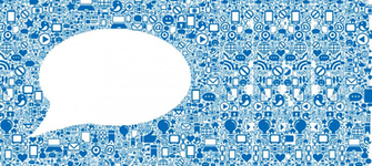 Heist Digital Social Media Background Nieuws