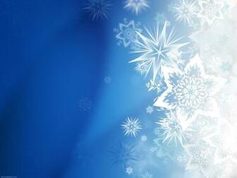 Magic Winter Snowflakes Psdgraphics