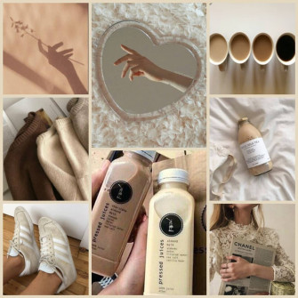 Tan Aesthetic Wallpaper
