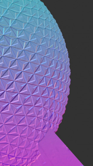 Epcot Wallpaper For iPhone 5s Disney Planning