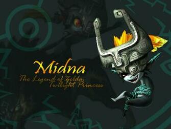 Midna Wallpaper