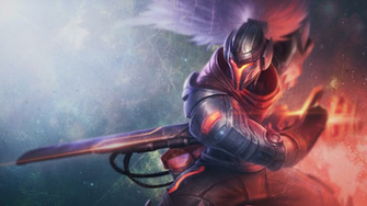 Bildschirmhintergrund Zum Thema Yasuo Alle Wallpaper