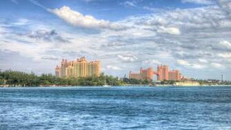 Atlantis Bahamas Wallpaper Background Kicking Designs