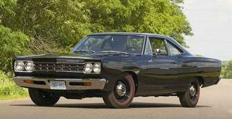 Muscle Cars Restoration