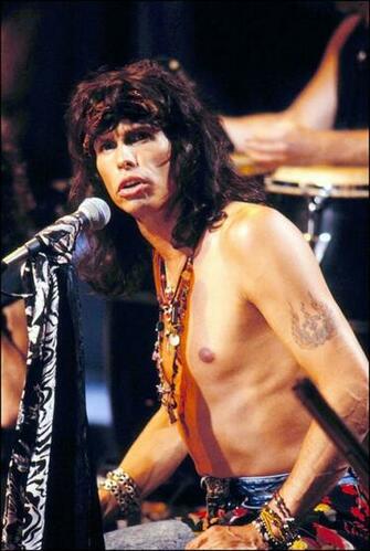 Steven Tyler Image Wallpaper Photos
