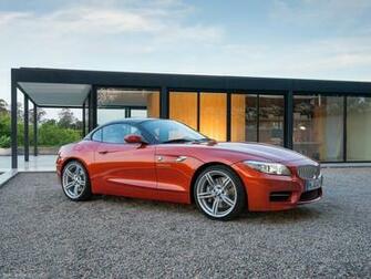 Bmw Z4 Roadster Wallpaper