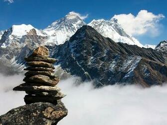 Mount Everest Wallpaper