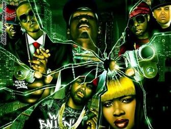 Rappers Background Myspace
