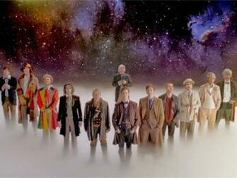All Doctors Day Of The Doctor Seeing 13th S Brief