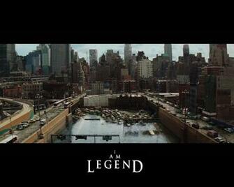 Windows Vista Wallpaper I Am Legend