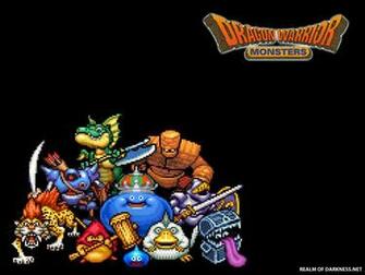 Dragon Warrior Wallpaper