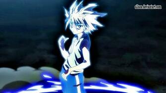 Killua Hunter X Ep By Alluca