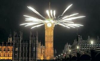 A To Z Of The Mayor London S New Year Eve Fireworks