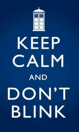 Doctor Who Don T Blink Crackberry