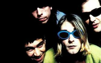 Nirvana Wallpaper