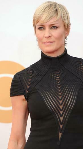 Wallpaper Robin Wright 4k Photo Celebrities