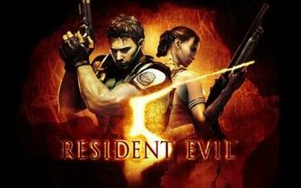 Wallpaper Resident Evil Jeux Jvl