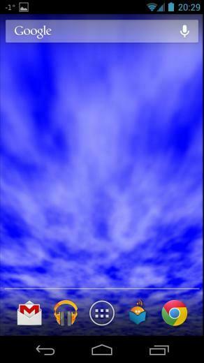 Ephex Opengl Live Wallpaper For Android Apk