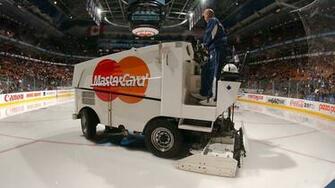 Drunk Zamboni Driver Gets Nine Days In Jail Sporting News
