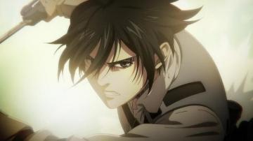Mikasa Ackerman From 78th Episode Attack On Titan