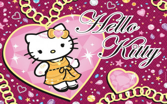 Wallpaper Hello Kitty HD