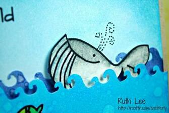 Cute Whale For