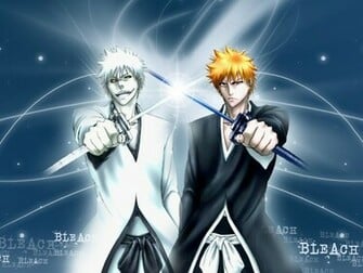Bleach Anime Wallpaper Hollow Ichigo